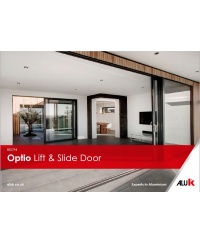 Optio BSC94 Lift & Slide Door datasheet